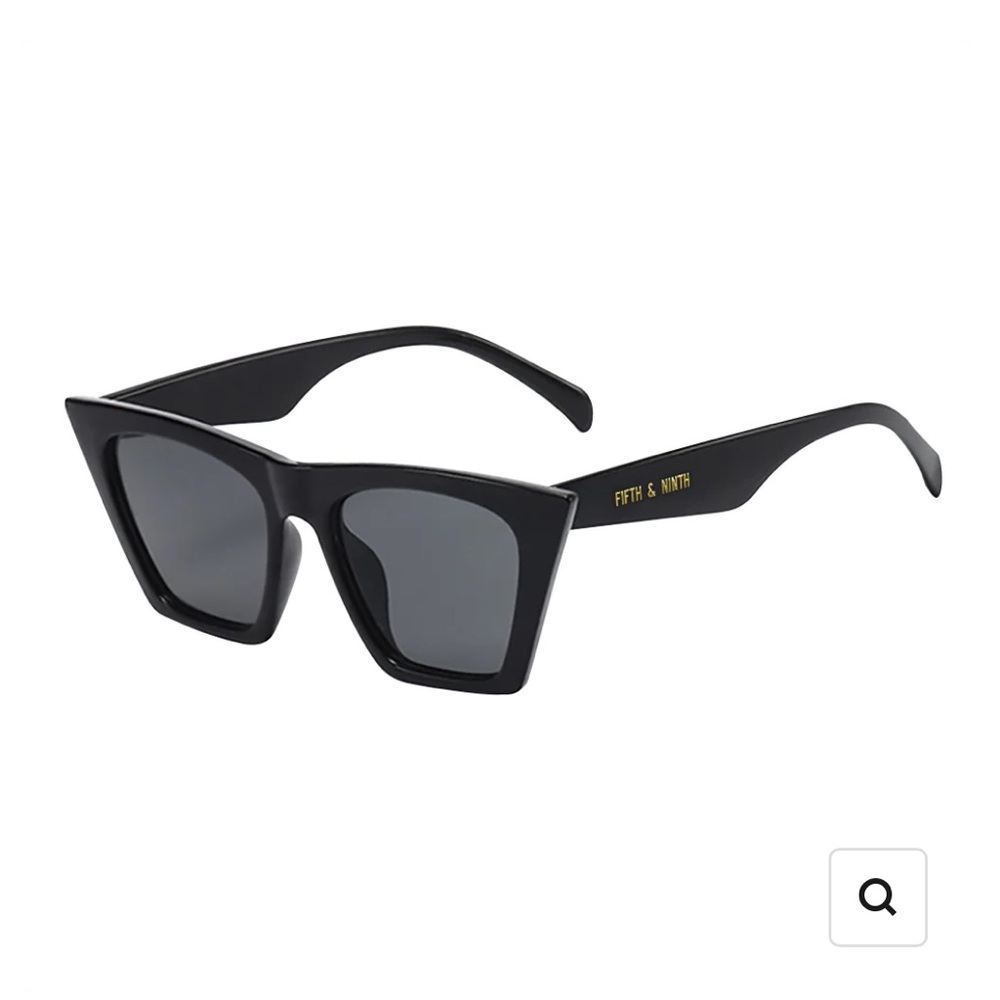 Fifth & Ninth Cateye Sunglasses “Chicago”